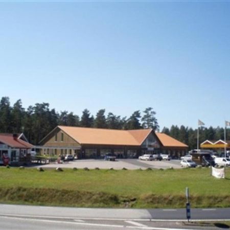 Motel Vip Mullsjoe Exterior foto