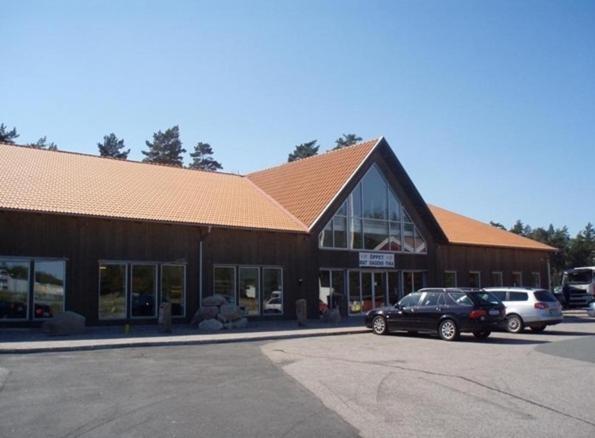Motel Vip Mullsjoe Exterior foto