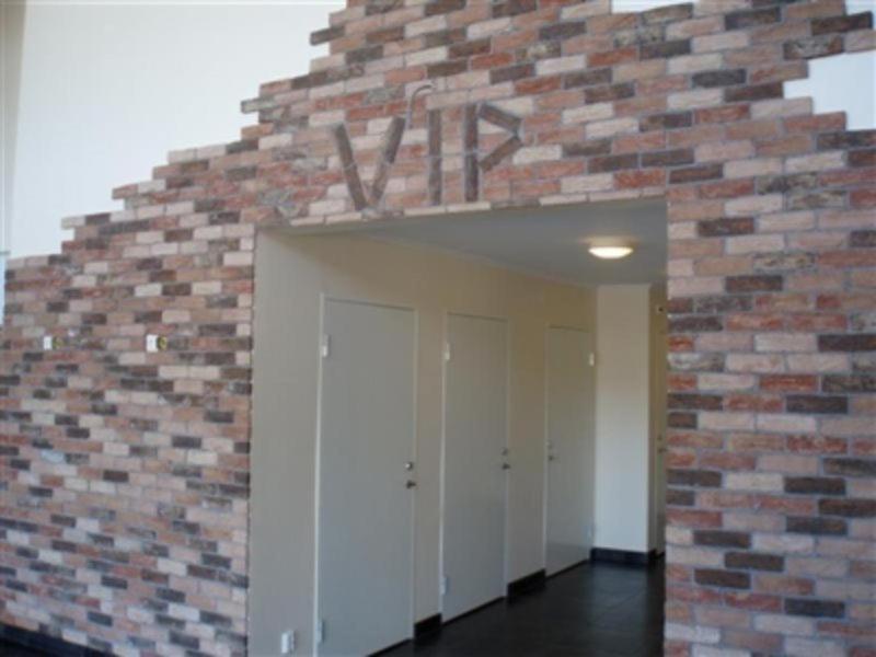 Motel Vip Mullsjoe Exterior foto